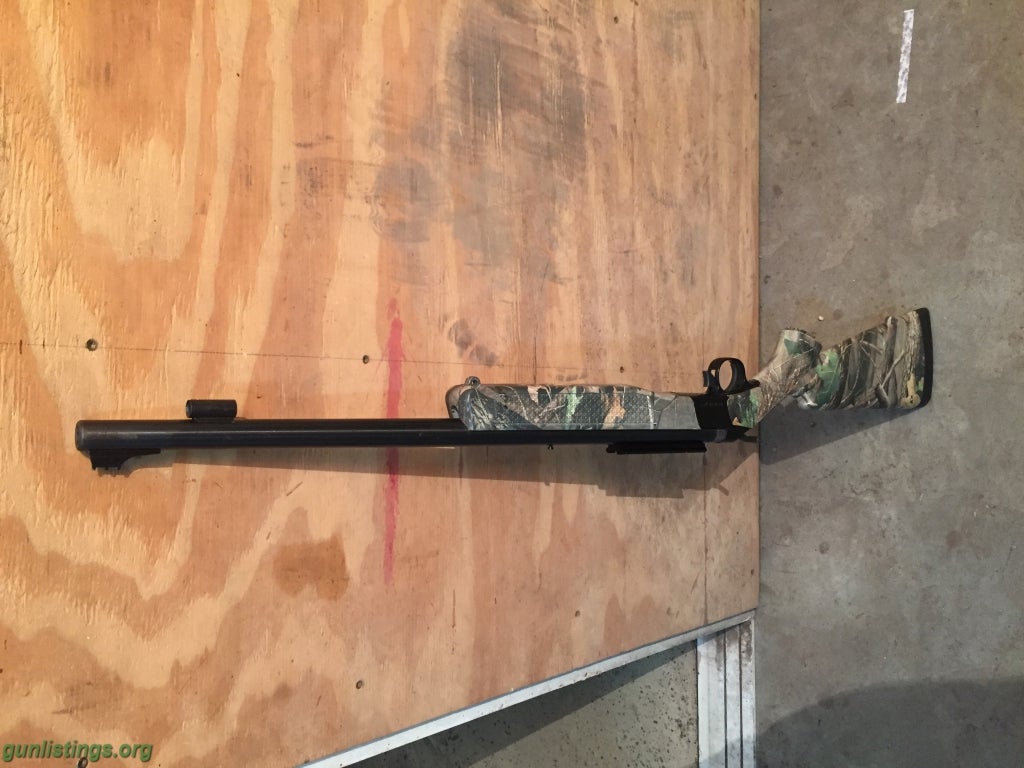 Gunlistings.org - Rifles Cva Wolf Muzzleloader