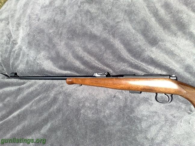 Rifles Cz-452 (.22)