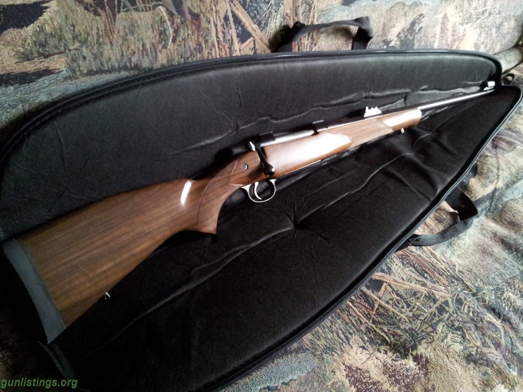 Rifles CZ550 American Safari 416 Rigby