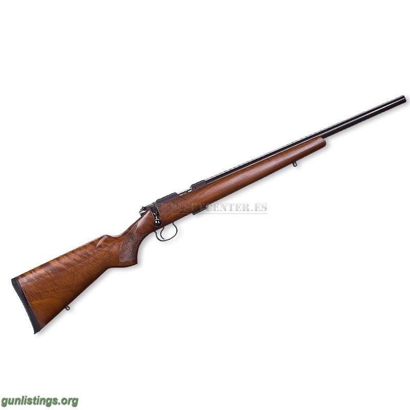 Rifles CZ .17 Mach 2 ZKM 452 Varmint New In Box