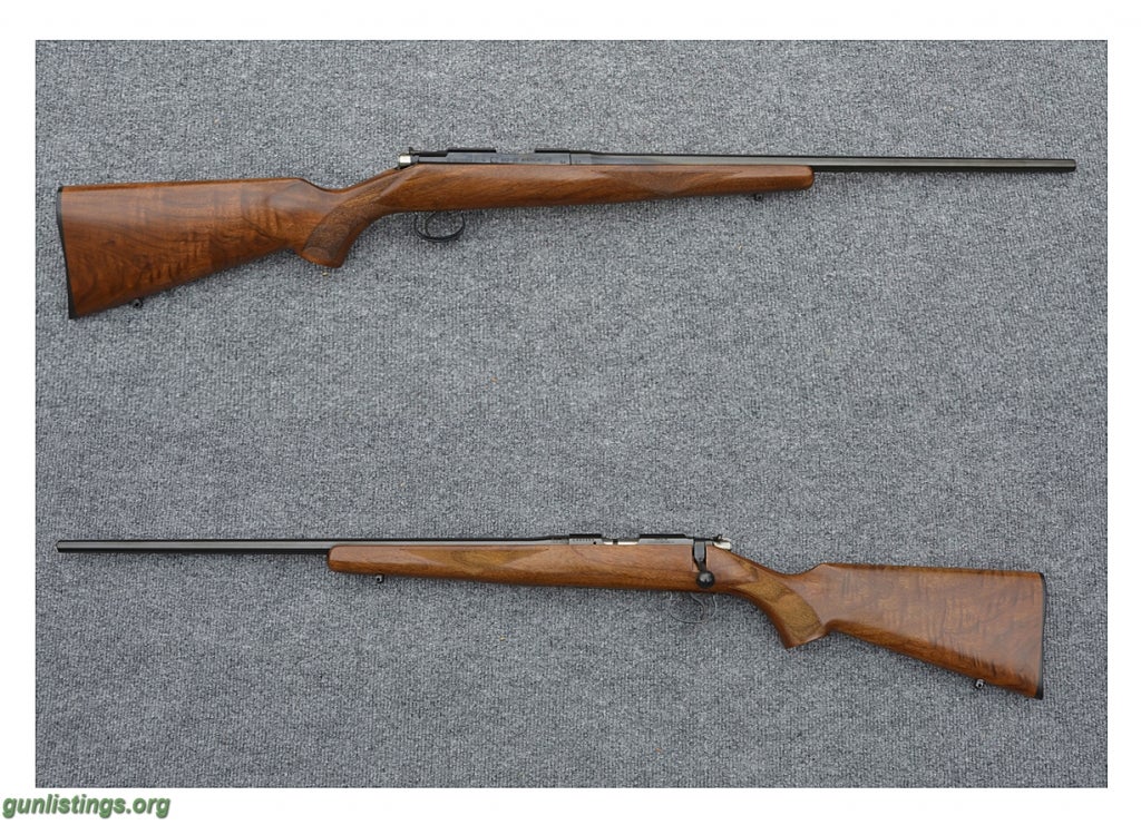 Rifles CZ 452 LH American .22lr