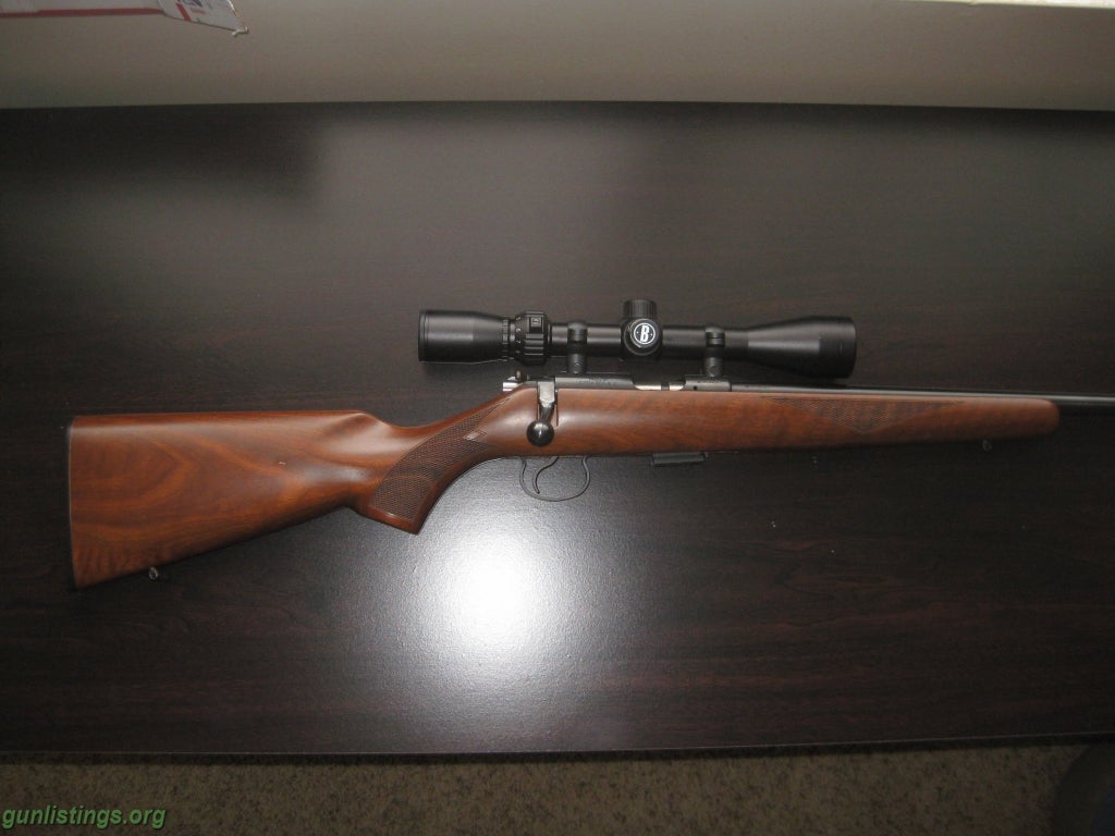 Rifles CZ 455 .22LR