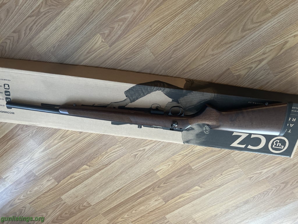 Rifles CZ 457 Varmint 22 Wmr