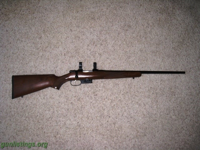 Rifles CZ 527 Prestige 22 Hornet