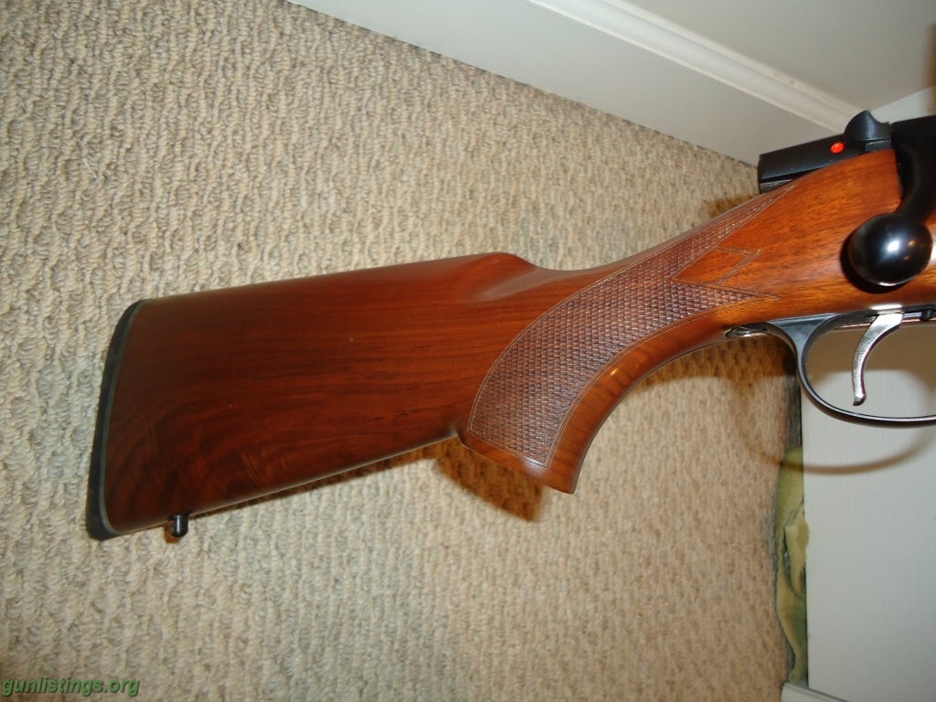 Rifles CZ 550 American