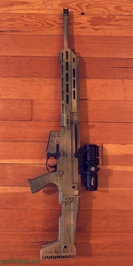 Rifles CZ Bren 2 556 Carbine