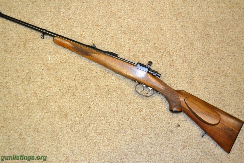 Rifles CZ BRNO, MODEL 21 H, 8x57 CAL