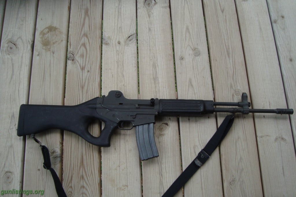 Rifles Daewoo Dr200 223 5.56