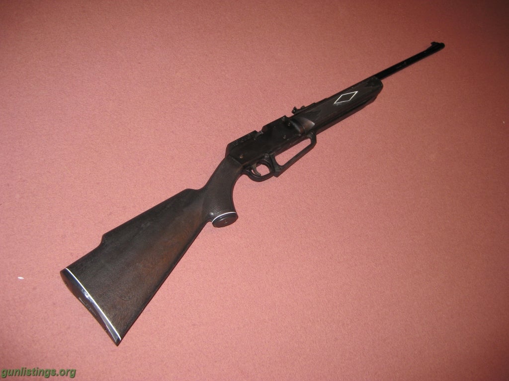 Rifles Daisy Bb/pellet Gun