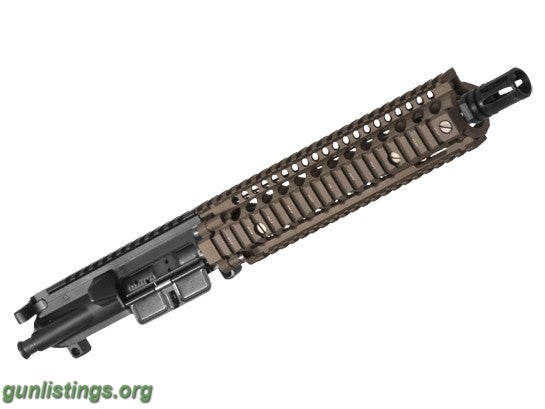 Rifles Daniel Defense AR15 Upper Assembly  FREE Ship