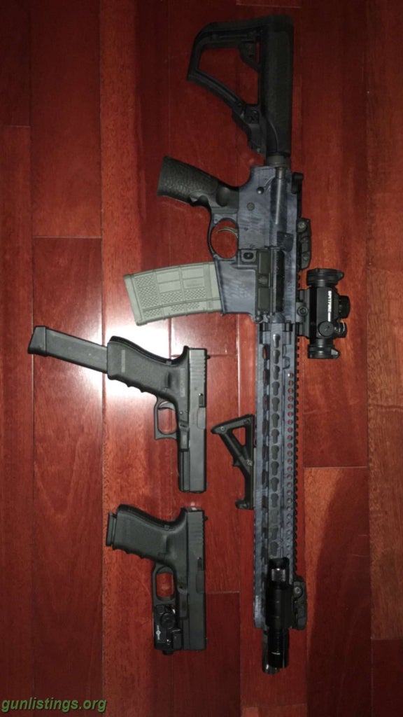 Rifles Daniel Defense DDM4v11