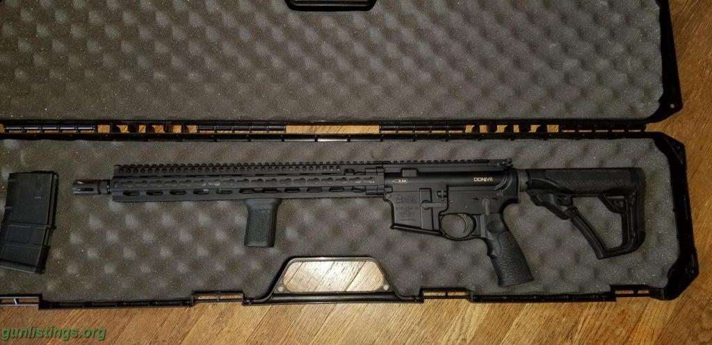 Rifles Daniel Defense DDm4V11