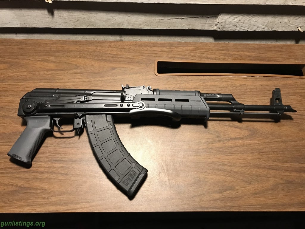 Rifles DDI AK47 - REDUCED PRICE