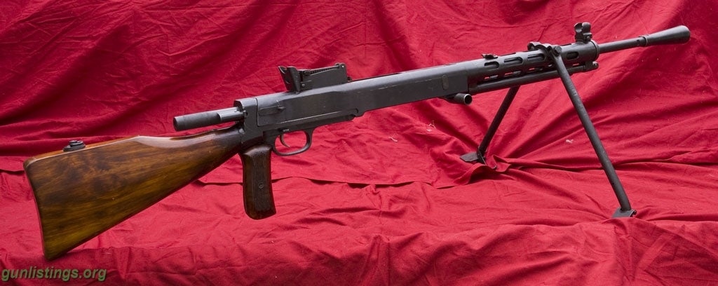 Rifles Degtyarev DPM RP 46