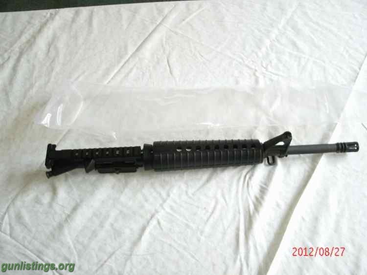 Rifles Del-Ton Complete Upper Ar-15