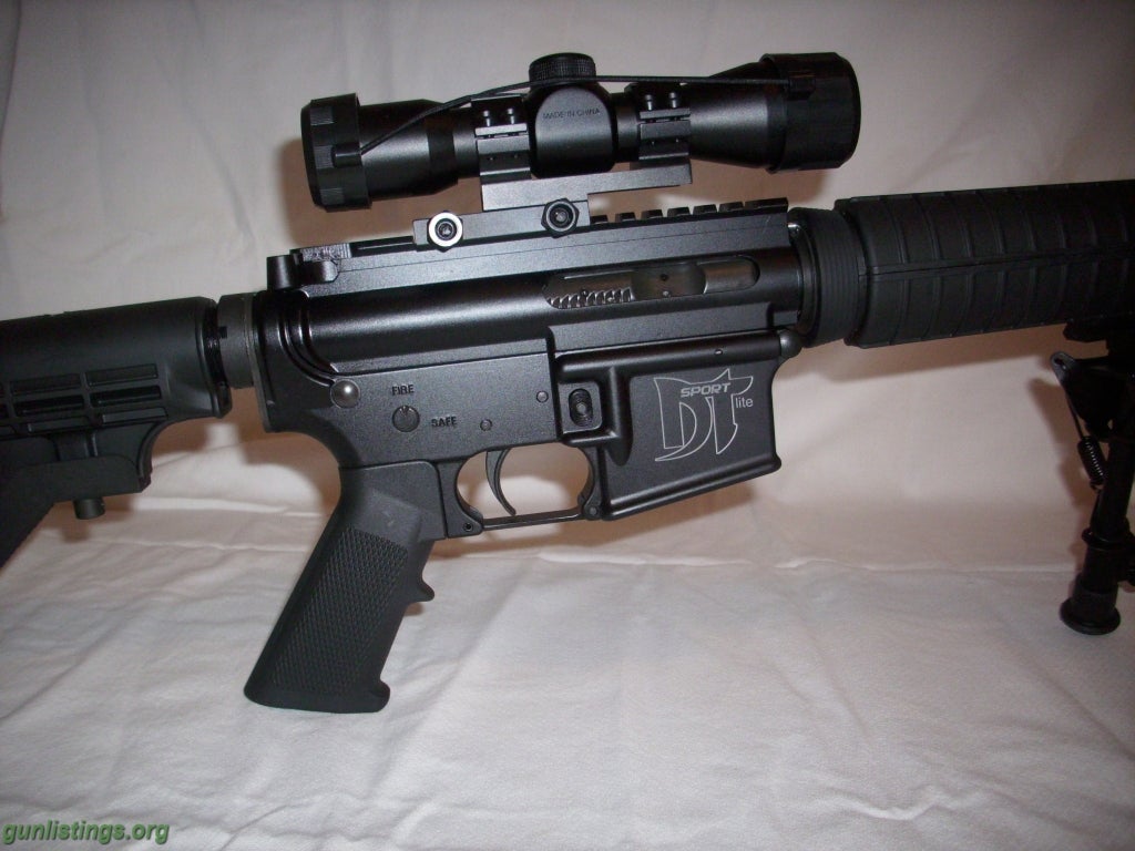 Gunlistings.org - Rifles Delton Sport Ar-15 Rifle