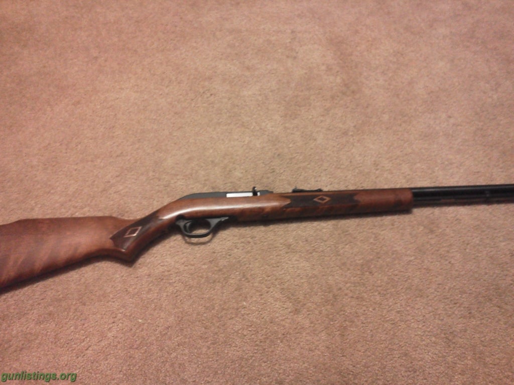 Rifles Deluxe 22