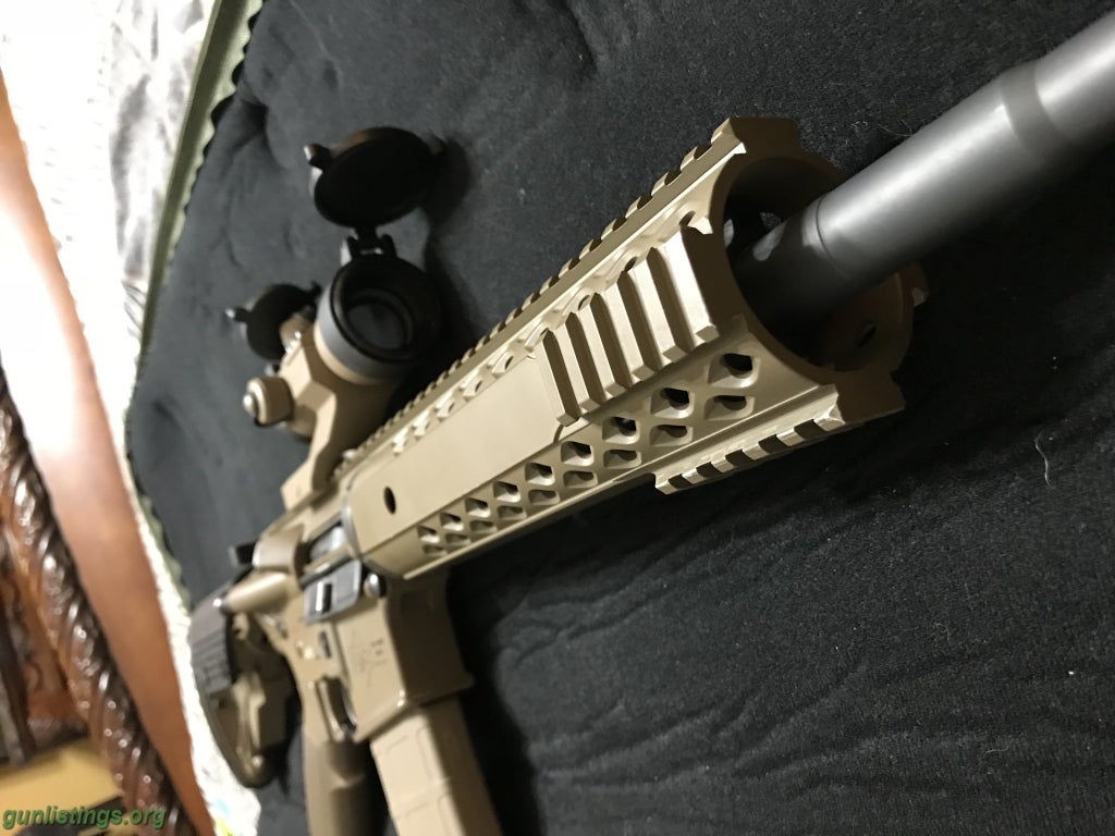 Rifles Diamondback AR-15