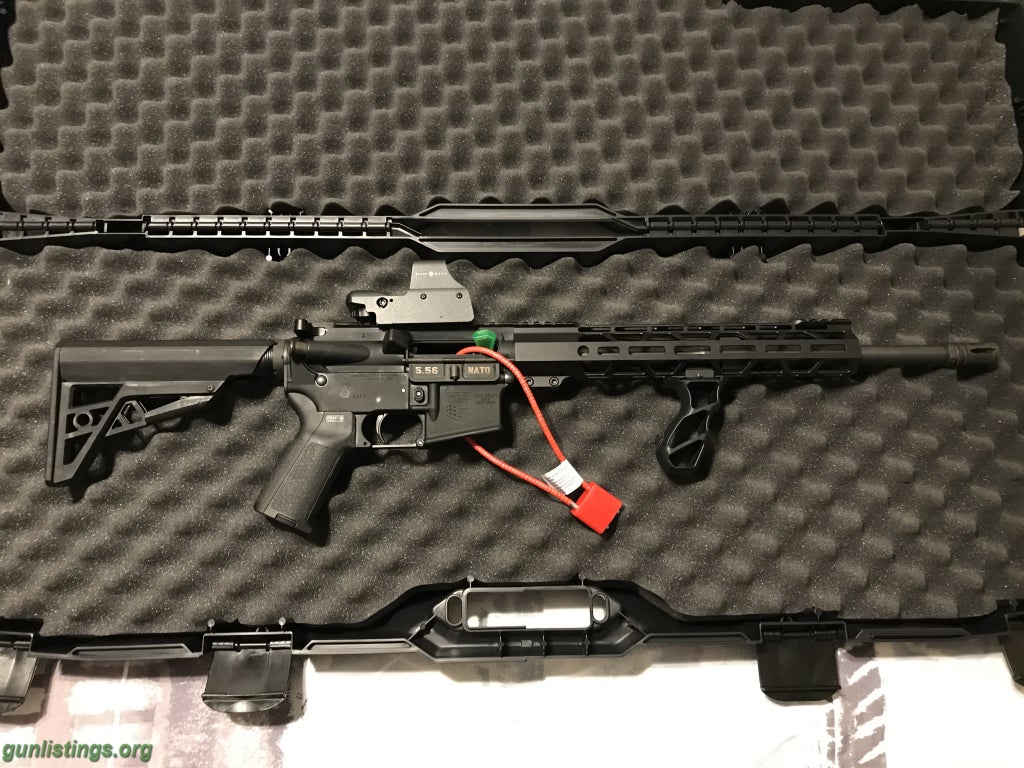 Rifles Diamondback AR15