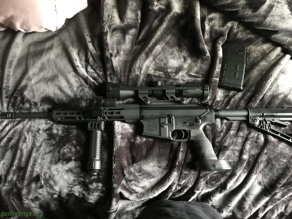 Rifles Diamondback DB10