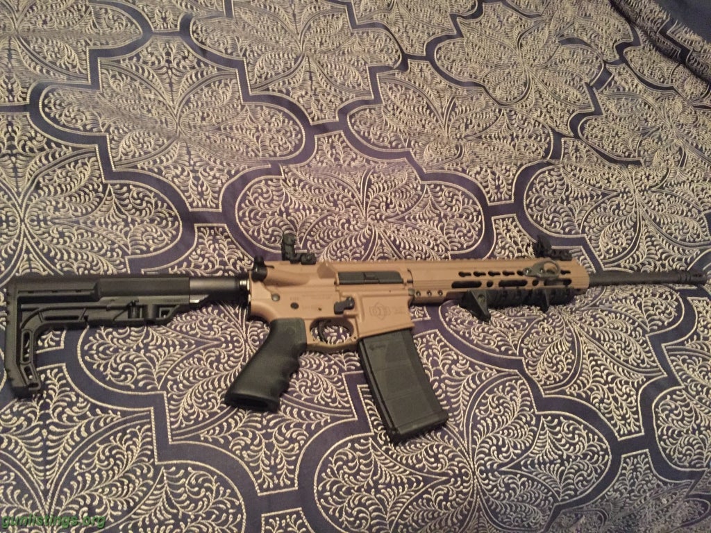 Rifles Diamondback DB15 CKM