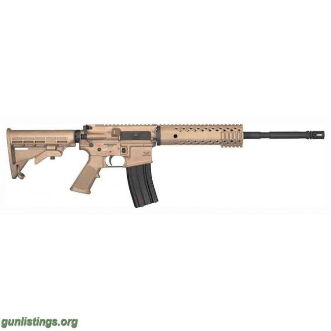 Rifles Diamondback M4 Carbine 223 REM/5.56 NATO