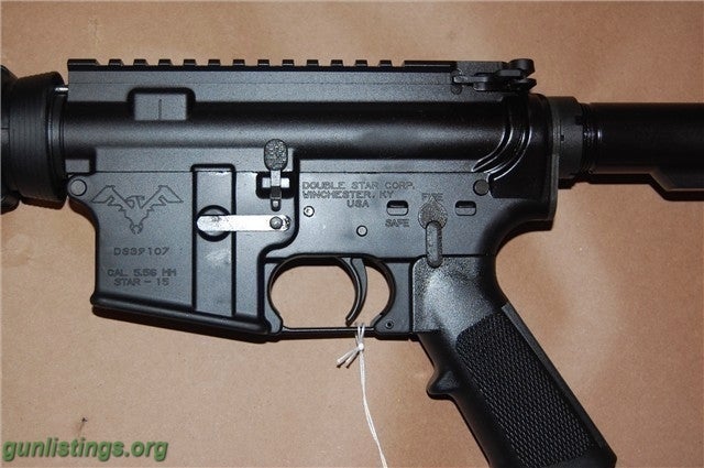 Rifles DoubleStar -- AR-15 Star-15 A/3 AR15