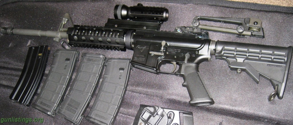 Rifles Doublestar AR-15