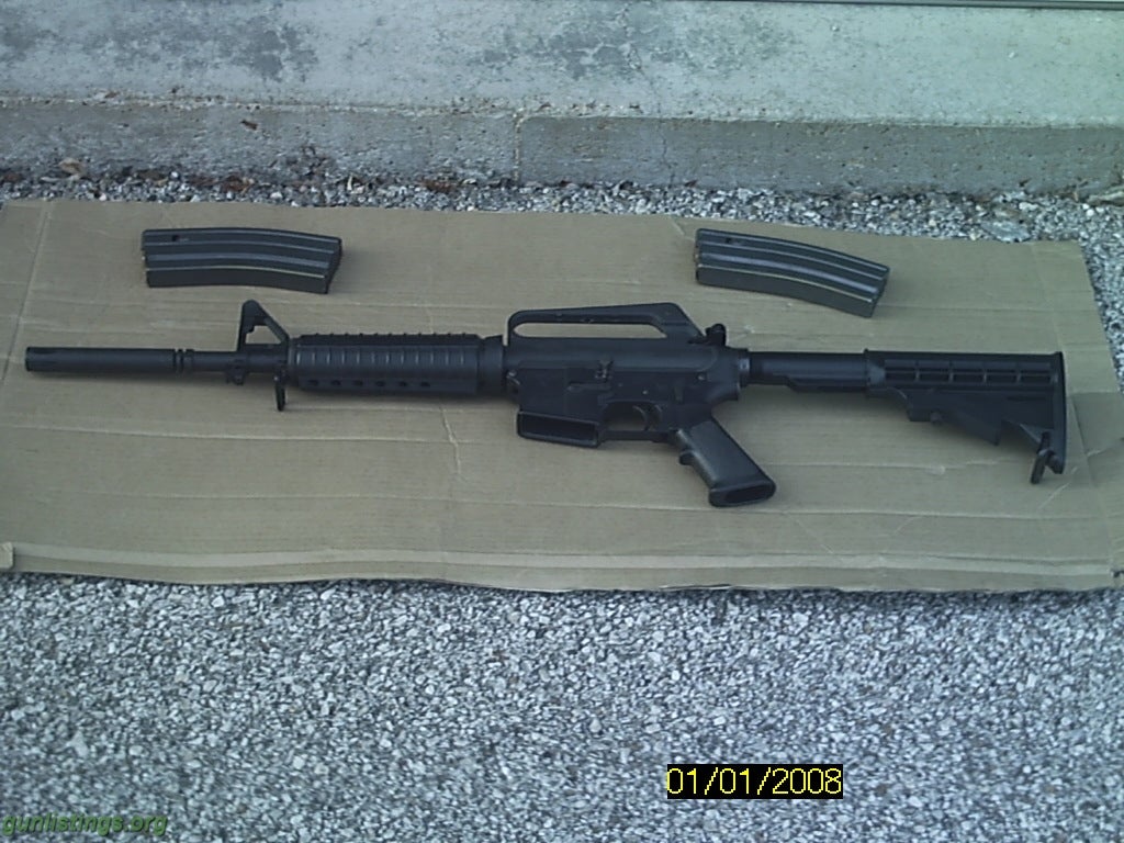 Rifles Doublestar Ar-15