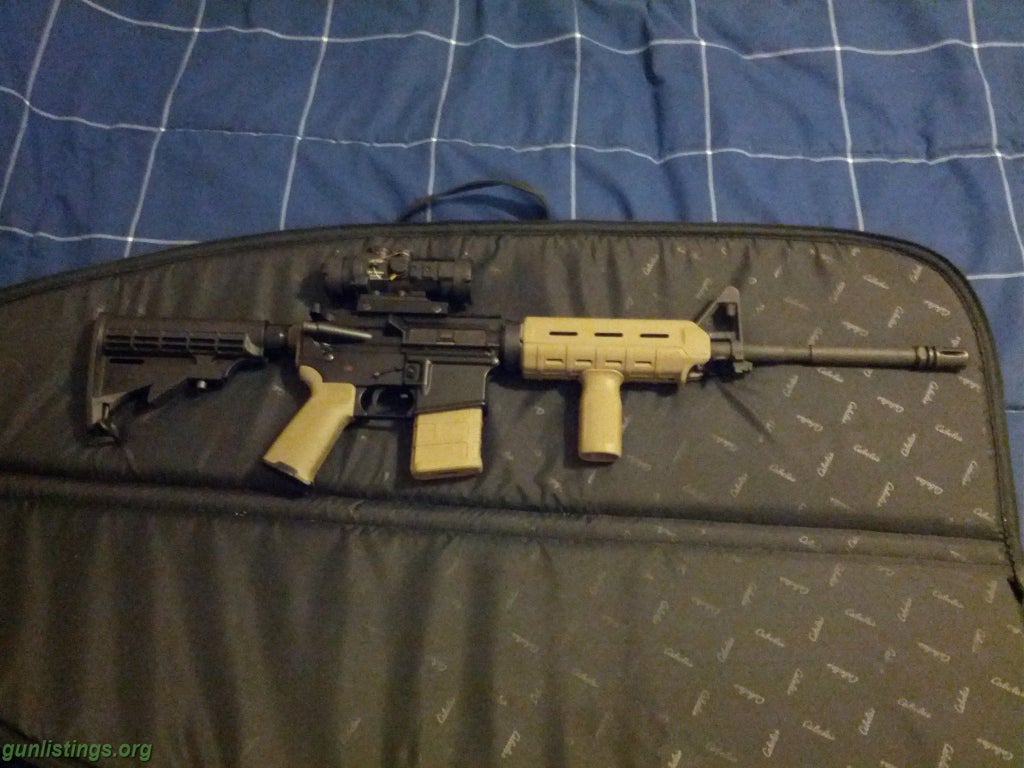 Rifles DoubleStar Star 15 AR-15