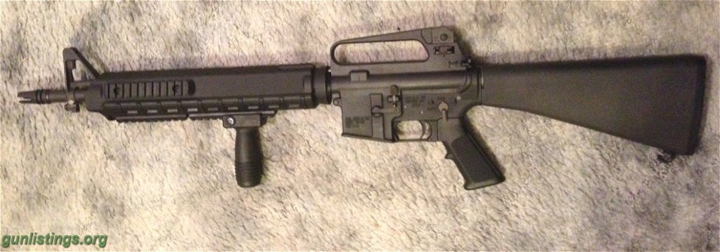 Rifles DPMS A2 Dissipator AR-15