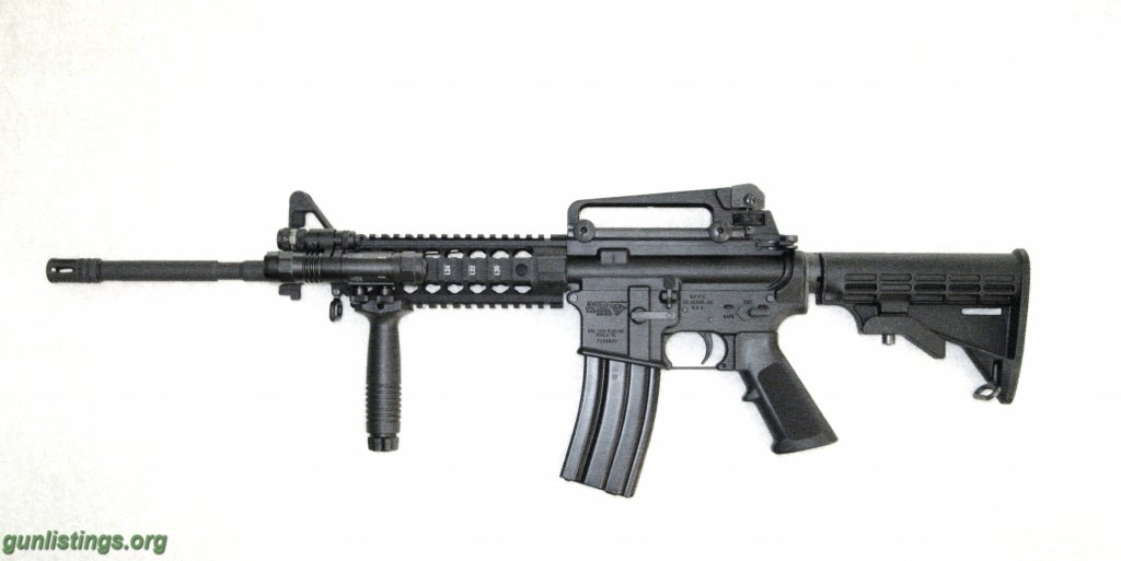 Rifles AR15 - DPMS AP-4 Carbine