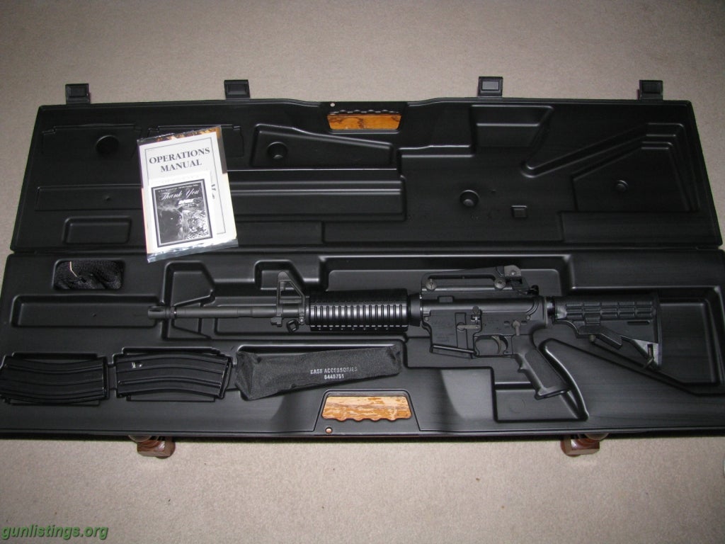 Rifles DPMS AP4 223/556 AR15