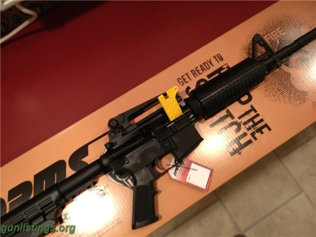 Rifles DPMS AP4 Carbine AR15 NIB 5.56