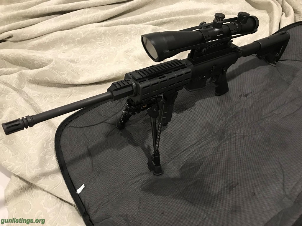 Rifles DPMS AR-15 .223/.556