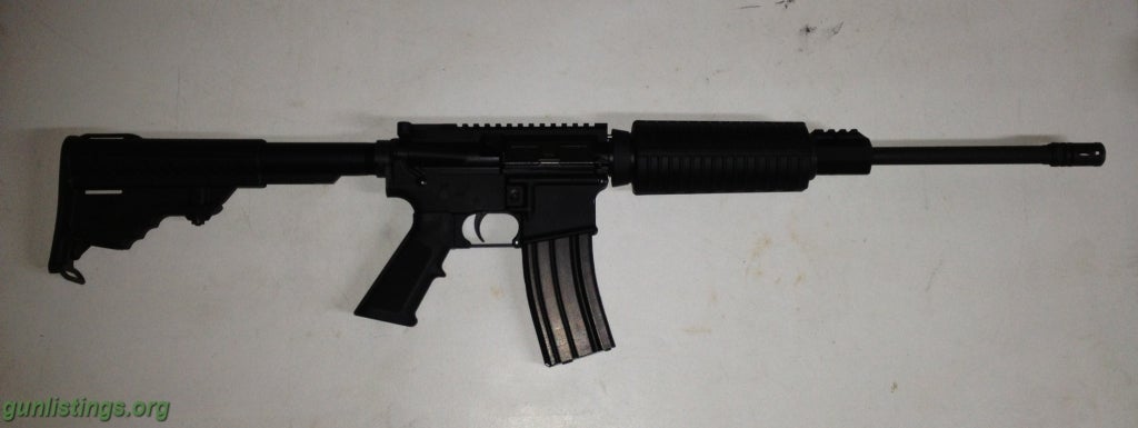 Rifles DPMS AR-15 .223/5.56