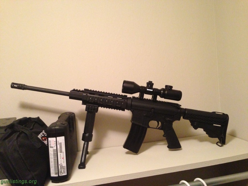 Rifles Dpms AR-15 .223