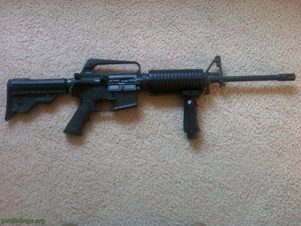 Rifles DPMS AR-15