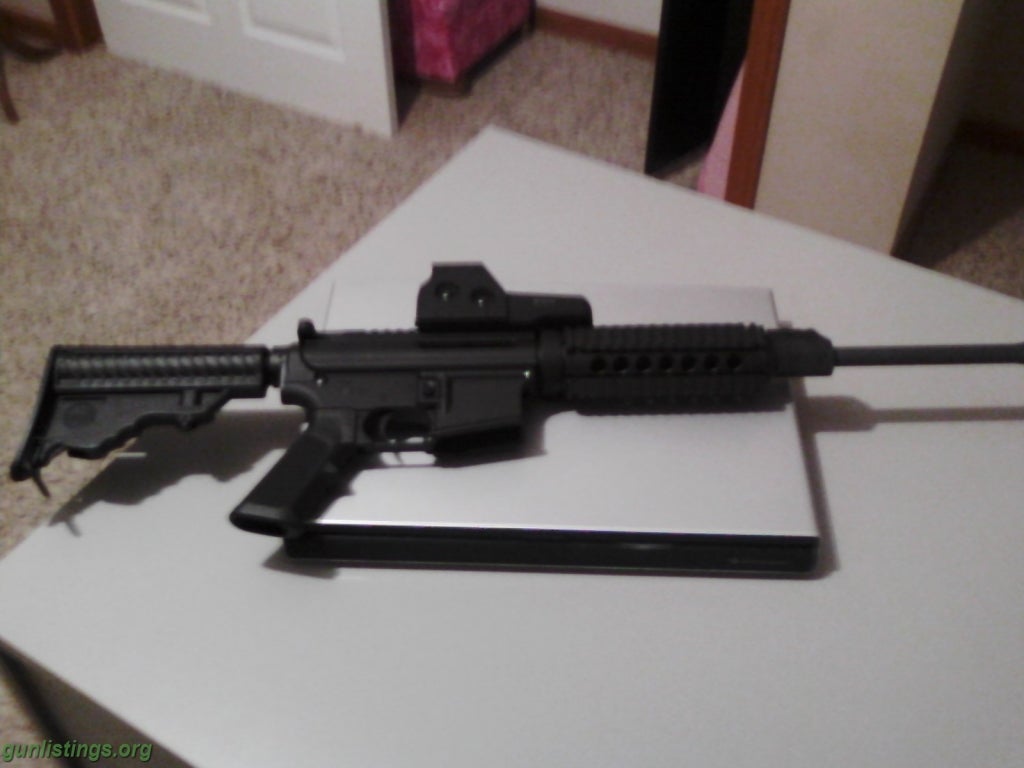 Rifles DPMS Ar-15