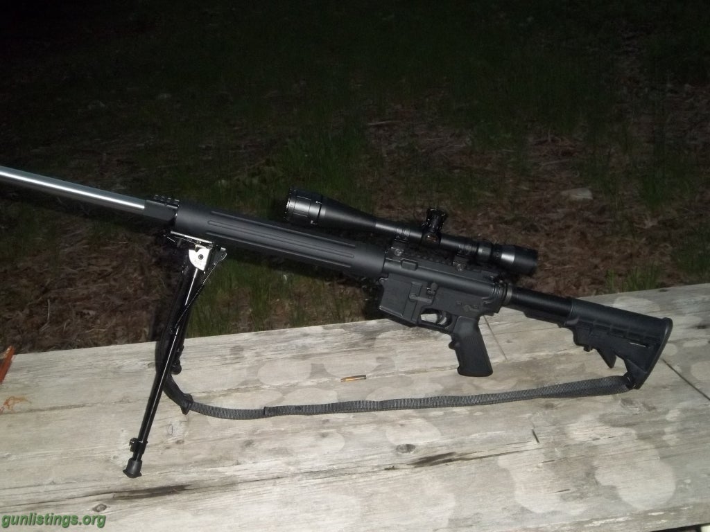 Rifles DPMS AR-15