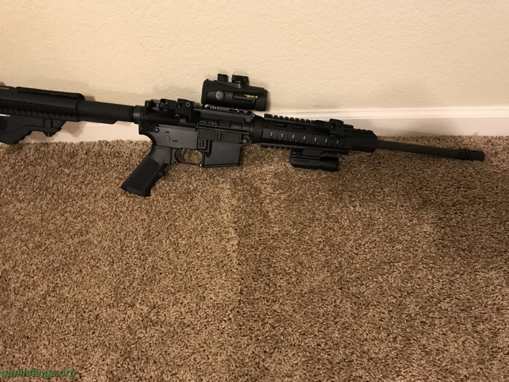 Rifles DPMS AR-15