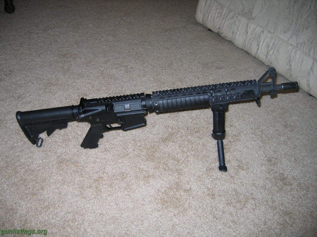 Rifles DPMS AR 15