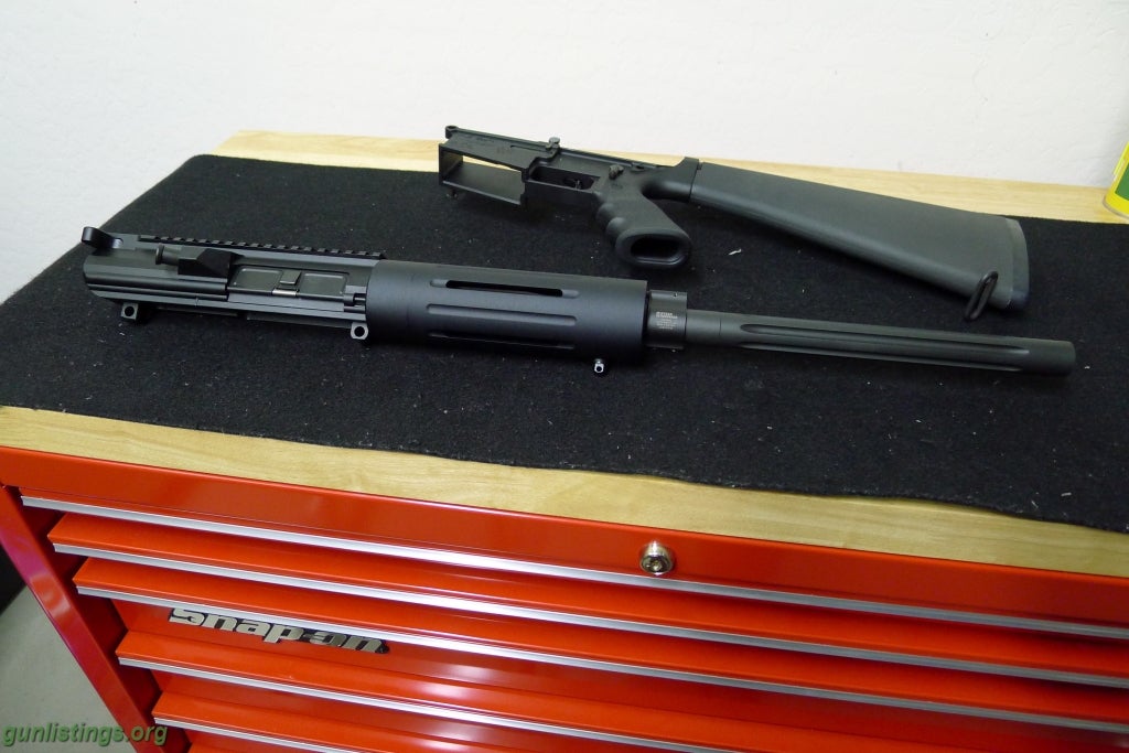 Rifles DPMS LR-308 Upper Receiver Assembly 18