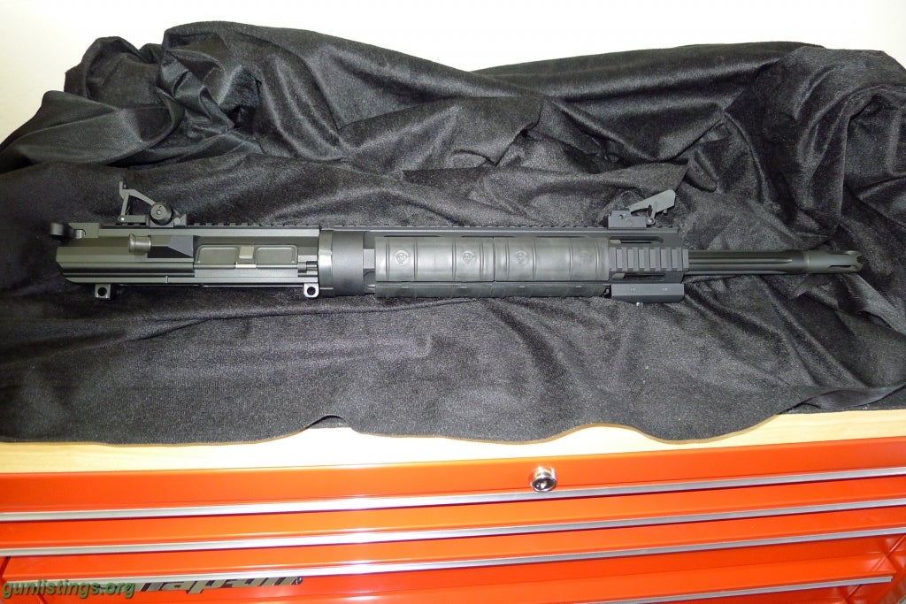 Gunlistings.org - Rifles DPMS LR-308 SASS Upper Receiver Assembly .308/7.62