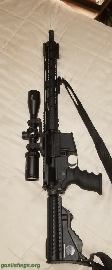 Rifles DPMS ORACLE 223