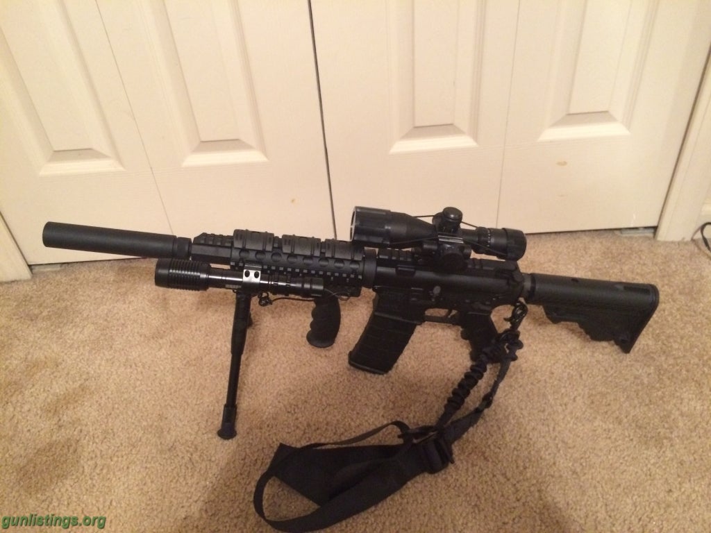 Rifles DPMS ORACLE