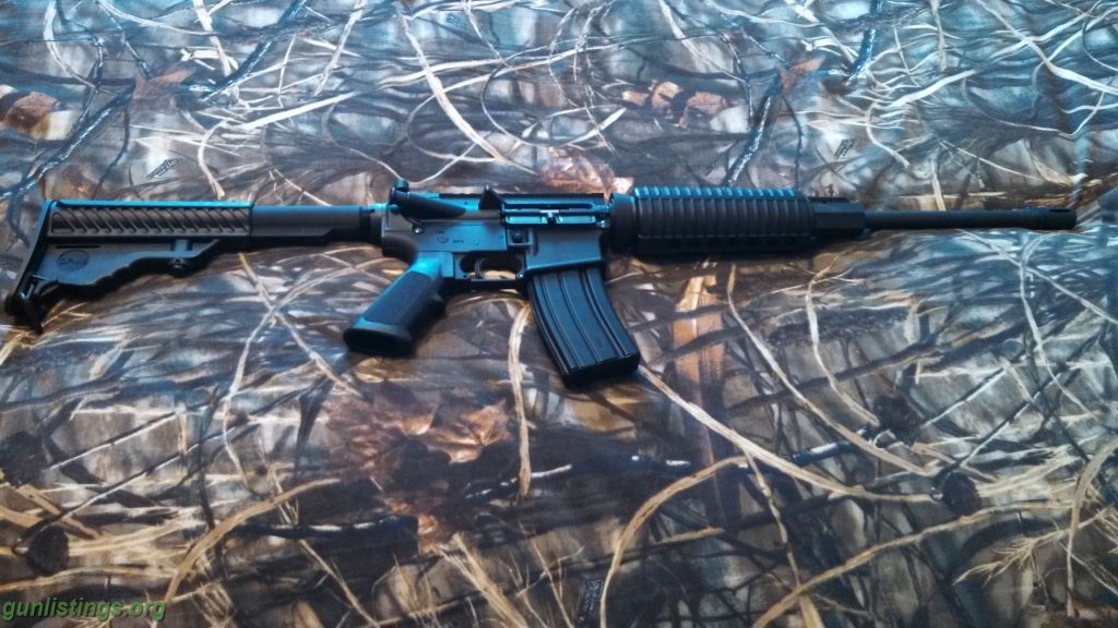 Rifles DPMS Oracle AR15