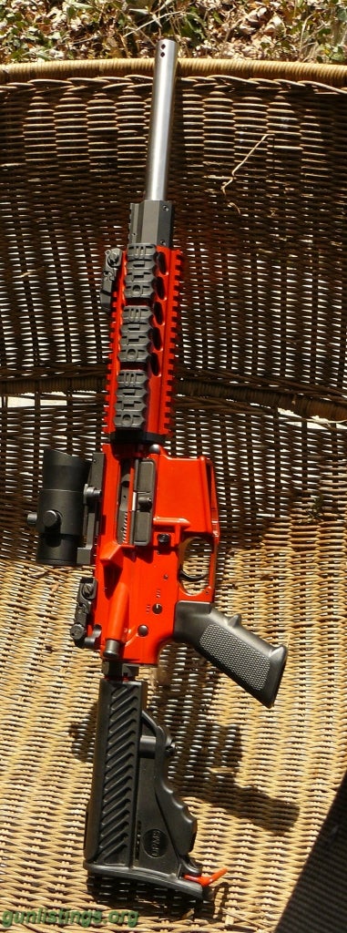 Rifles DPMS Oracle AR-15 223