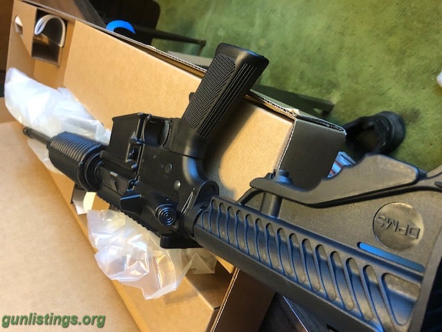 Rifles DPMS ORACLE AR-15 223