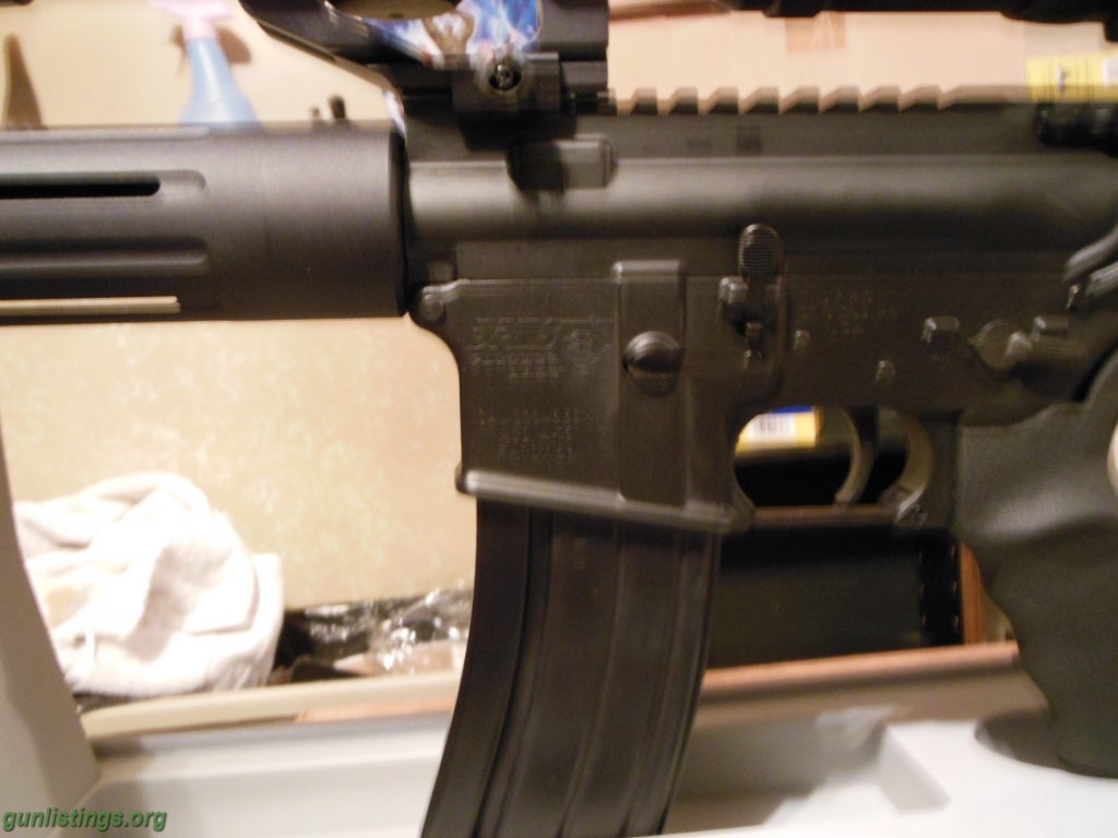 Rifles DPMS Panther